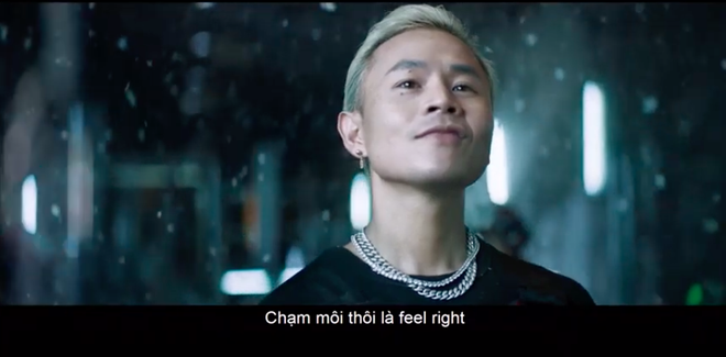 Look cool trong mọi trạng th&aacute;i, Binz đốn tim fan h&acirc;m mộ bằng loạt biểu cảm đầy lạnh l&ugrave;ng - Ảnh 6.