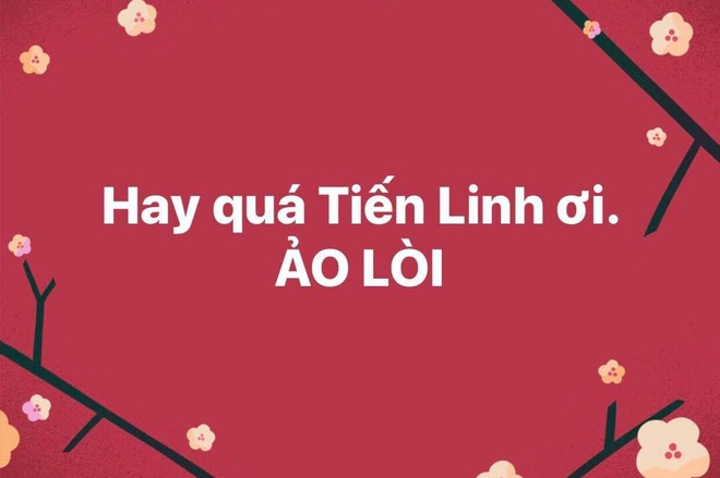 Dân mạng vỡ oà với bàn thắng quá đẹp của Việt Nam trước UAE: Siêu phẩm rồi Tiến Linh ơi! - Ảnh 2.