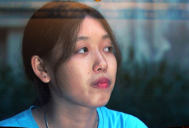 Nữ sinh d&acirc;n tộc mồ c&ocirc;i cha mẹ kh&aacute;t khao trở th&agrave;nh hướng dẫn vi&ecirc;n du lịch - Ảnh 2.