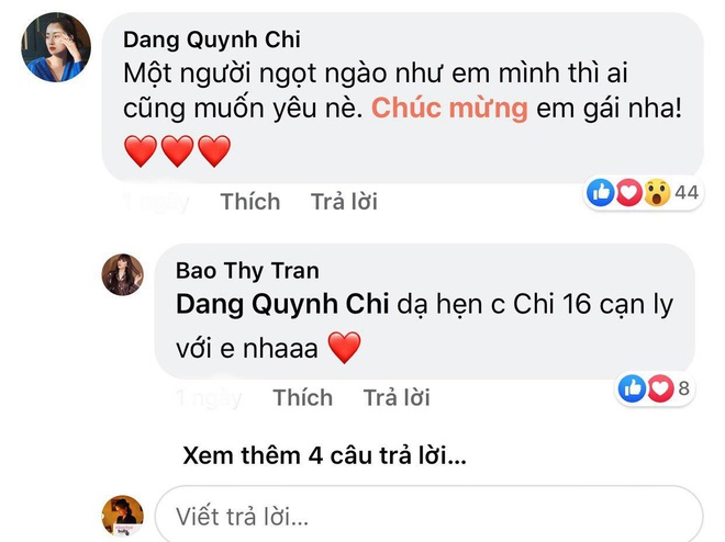 Không cần đoán già đoán non, Thúy Ngân là khách mời Vbiz đầu tiên xuất hiện trong đám cưới Bảo Thy - Ảnh 4.