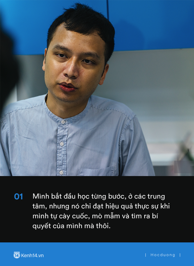 Thầy Tú Phạm 9.0 Speaking: Đạt 6.5 IELTS không khó, chỉ có điều học sinh Việt Nam giỏi mỗi khoanh ABCD, câu này đúng câu kia sai còn khả năng vận dụng bằng 0 - Ảnh 1.