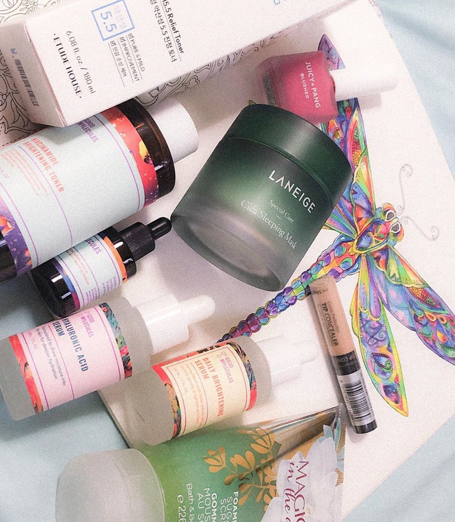 Đổ bao nhiều tiền v&agrave;o skincare m&agrave; da vẫn đen sạm th&igrave; c&oacute; thể do bạn đ&atilde; mắc 3 sai lầm sau - Ảnh 2.