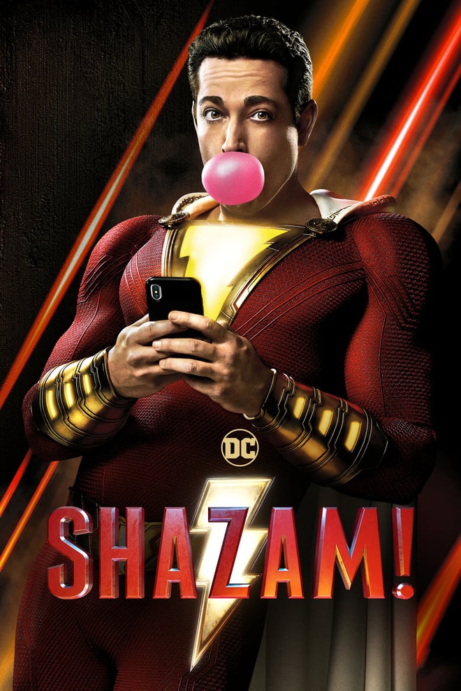 The Rock Dwayne Johnson chính thức nhập hội siêu anh hùng, trở thành đối thủ truyền kiếp của Shazam - Ảnh 4.