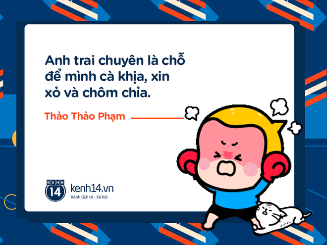 Thế Bảo làm mối chồng đại gia cho Bảo Thy, còn anh trai đã làm được gì cho bạn rồi? - Ảnh 9.