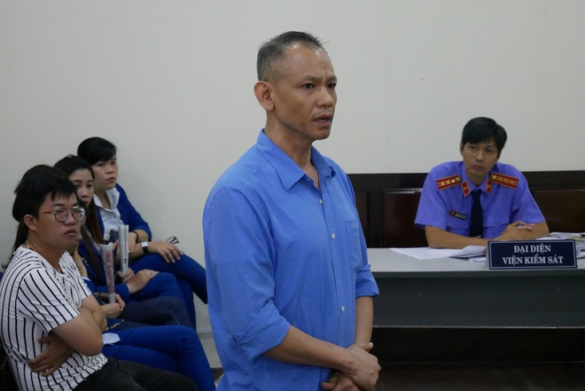 Ngã vào... mông và vùng kín em vợ Việt kiều, gã anh rể lãnh án 9 tháng tù về tội hiếp dâm - Ảnh 4.