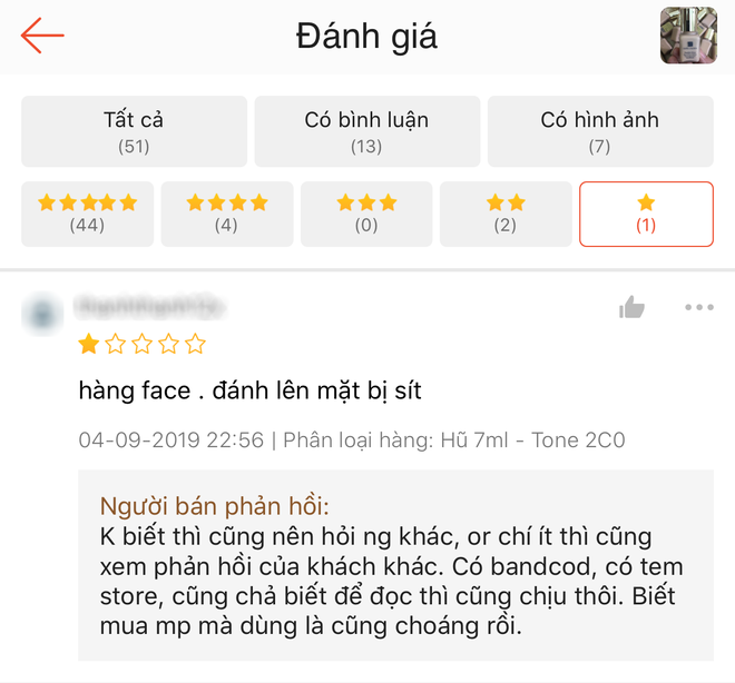 Khách feedback nhẹ nhàng 1 câu, shop phản hồi 10 câu như tát vào mặt: Ủa, rồi ai mới là thượng đế? - Ảnh 2.