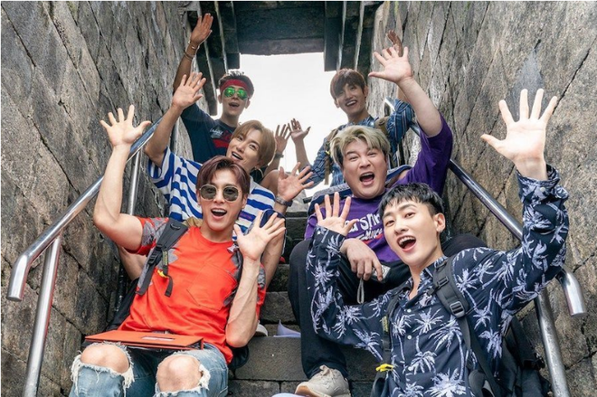 TVXQ và Super Junior bị dập tơi tả trong hành trình khám phá Indonesia, đây chính là điển hình cho việc đi du lịch không chọn ngày - Ảnh 2.