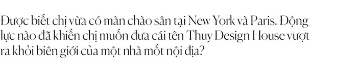 NTK Thủy Nguyễn: “Tuy người giàu quan tâm đến môi trường nhưng người nghèo mới là tầng lớp bị thiệt hại nặng nhất từ vấn đề này” - Ảnh 2.