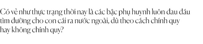 NTK Thủy Nguyễn: “Tuy người giàu quan tâm đến môi trường nhưng người nghèo mới là tầng lớp bị thiệt hại nặng nhất từ vấn đề này” - Ảnh 30.