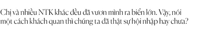 NTK Thủy Nguyễn: “Tuy người giàu quan tâm đến môi trường nhưng người nghèo mới là tầng lớp bị thiệt hại nặng nhất từ vấn đề này” - Ảnh 4.