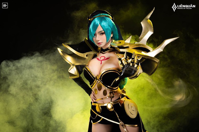 Cosplay - nghệ thuật biến hóa thành nhân vật ưa thích đã thu hút hàng triệu fan trên khắp thế giới. Xem hình để cùng ngắm những bộ trang phục cosplay đẹp nhất!