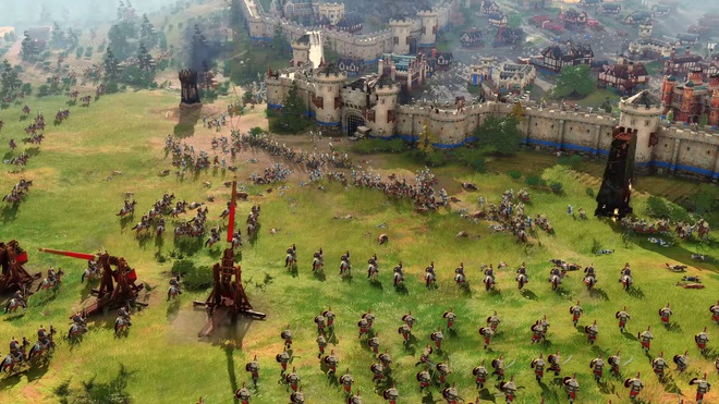 Tựa game gây bão phòng net - Age of Empires sẽ có phiên bản IV mới, gameplay và đồ họa ấn tượng - Ảnh 2.