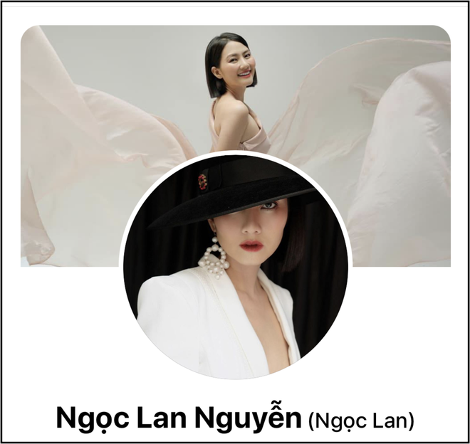 Ngọc Lan gỡ bỏ avatar và ảnh bìa hạnh phúc bên Thanh Bình, lột xác phong cách sau 3 ngày xác nhận ly hôn - Ảnh 1.