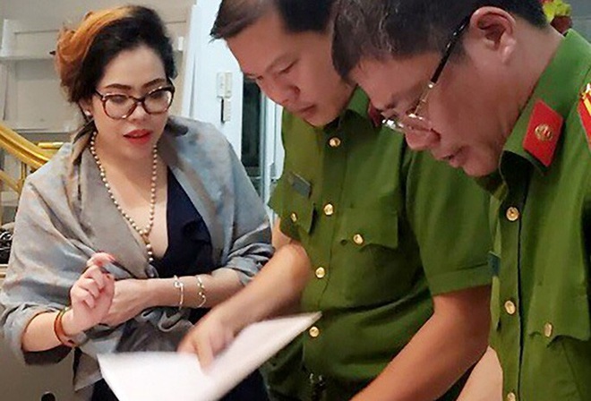 Nữ gi&aacute;m đốc vẽ h&agrave;ng loạt dự &aacute;n ma ở TP HCM khai g&igrave;? - Ảnh 1.