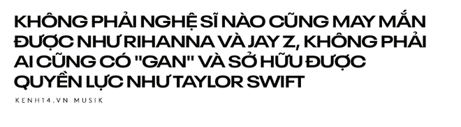 Bản thu Master là gì mà Taylor Swift cầu cứu tranh chấp, Rihanna Jay Z sứt đầu mẻ trán mới giành được, còn loạt nghệ sĩ lao đao sự nghiệp? - Ảnh 11.