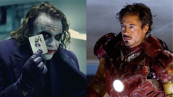 Đúng 10 năm Robert Downey Jr lại nhọ một lần: Tượng vàng Oscar lẽ nào về tay Joker? - Ảnh 6.