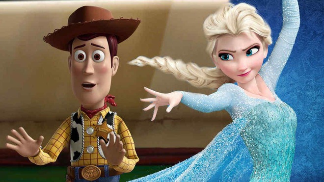 32 phim hoạt hình choảng nhau bể đầu ở Oscar 2020: Frozen 2 chưa chắc đã ôm tượng vàng? - Ảnh 7.