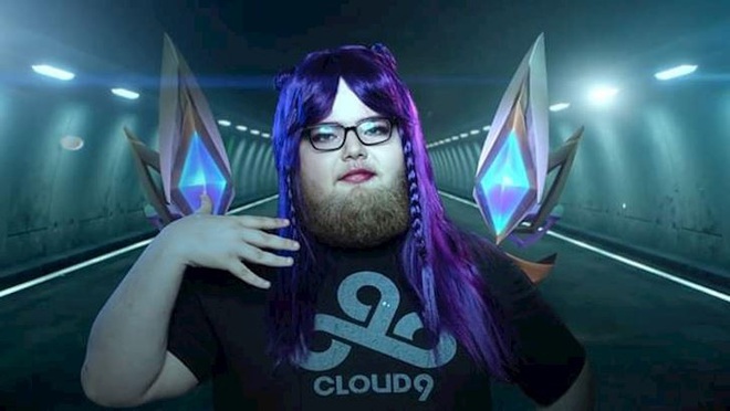 Mu&ocirc;n vẻ cosplay tướng Li&ecirc;n Minh Huyền Thoại: Người chất ngất khỏi b&agrave;n, kẻ nh&igrave;n chỉ biết c&acirc;m n&iacute;n - Ảnh 22.