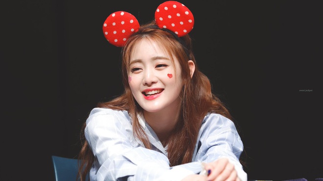 Top 50 nữ idol hot nhất hiện nay: Hwasa đè bẹp cả Jennie - Taeyeon, cả nhóm tân binh (G)I-DLE vươn lên quá nguy hiểm - Ảnh 9.