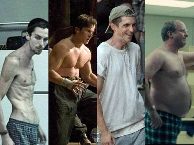 OMAD - chế độ ăn 1 bữa/ngày với món mình thích giúp Christian Bale giảm cân dễ dàng sau vai diễn chàng béo nặng ký - Ảnh 2.
