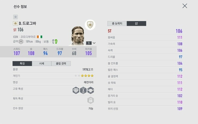 Nhiều huyền thoại bóng đá sắp có mặt trong FIFA Online 4 với thẻ ICON cực xịn sò - Ảnh 3.