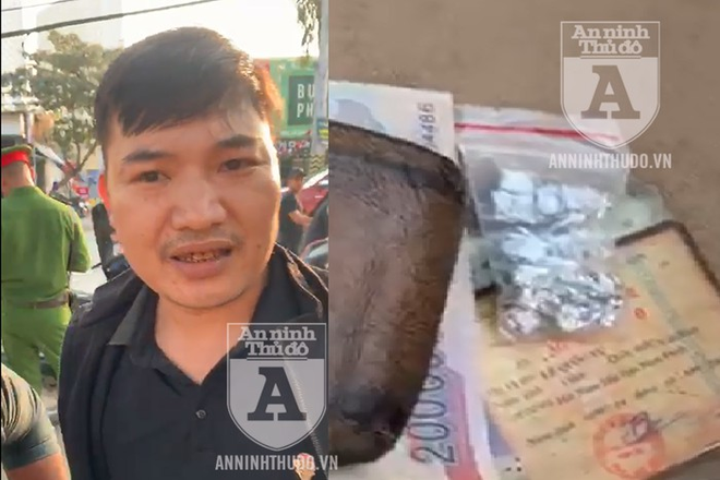 Giấu 19 g&oacute;i heroin trong t&uacute;i quần, đối tượng vẫn khẳng định kh&ocirc;ng c&oacute; g&igrave; đ&acirc;u - Ảnh 1.