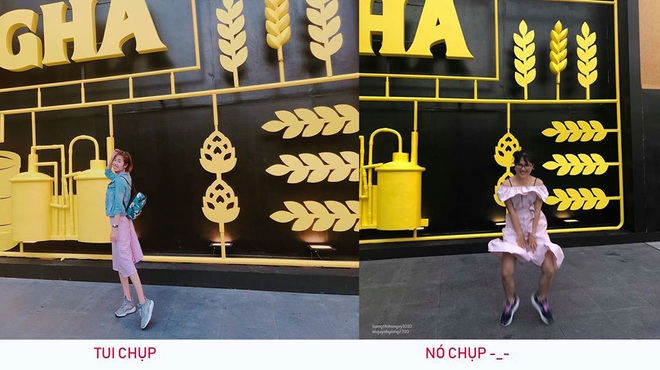 Đ&ocirc;i bạn m&igrave;nh chụp bạn hết l&ograve;ng, bạn chụp m&igrave;nh hết hồn, tưởng sớm toang ho&aacute; ra đ&atilde; chơi th&acirc;n 11 năm rồi! - Ảnh 12.