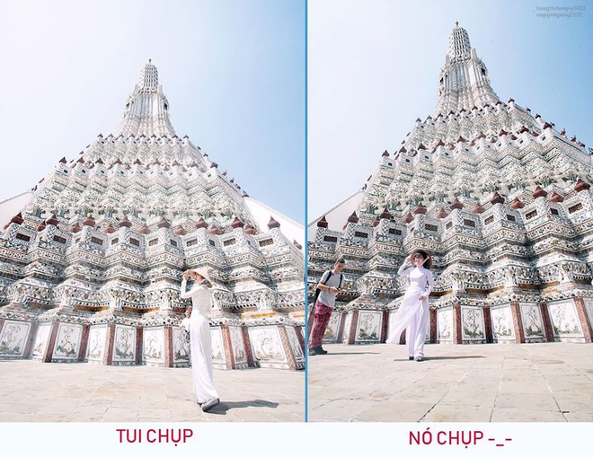 Đ&ocirc;i bạn m&igrave;nh chụp bạn hết l&ograve;ng, bạn chụp m&igrave;nh hết hồn, tưởng sớm toang ho&aacute; ra đ&atilde; chơi th&acirc;n 11 năm rồi! - Ảnh 9.