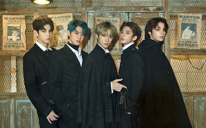 TXT tung sản phẩm như phim khoa học viễn tưởng Hollywood, lọt top MV khủng nhất Kpop cùng IU, DBSK, T-ARA - Ảnh 2.