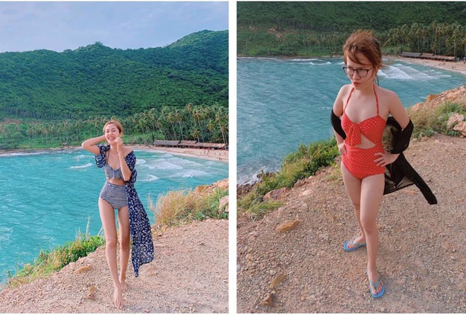 Đ&ocirc;i bạn m&igrave;nh chụp bạn hết l&ograve;ng, bạn chụp m&igrave;nh hết hồn, tưởng sớm toang ho&aacute; ra đ&atilde; chơi th&acirc;n 11 năm rồi! - Ảnh 6.