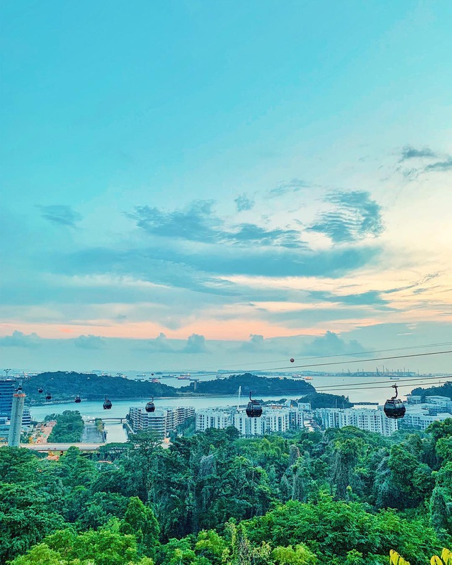 Nếu có đi trăng mật ở Singapore thì đây chính là những địa điểm cực lãng mạn Đông Nhi và Ông Cao Thắng nên ghé thăm - Ảnh 19.