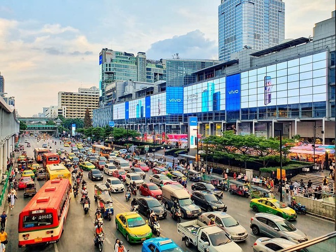 “Đặc sản” kẹt xe ở những điểm đến du lịch nổi tiếng trên thế giới, xem ảnh xong chỉ muốn ở nhà cho khỏe thân! - Ảnh 4.