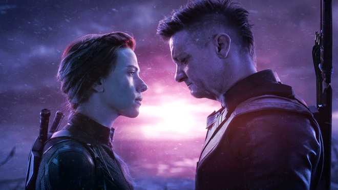 Lộ kịch bản gốc của ENDGAME: Black Widow có cái kết khác, Iron Man không phải búng bay Thanos - Ảnh 3.