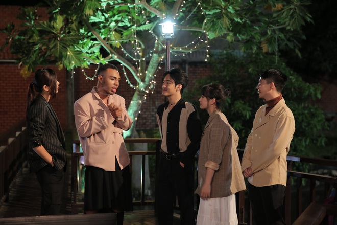 Đồng Ánh Quỳnh rủ rê bạn trai Miu Lê đóng web drama Phim Này Thắng Chắc, ekip chơi lầy từ đầu đến cuối - Ảnh 2.