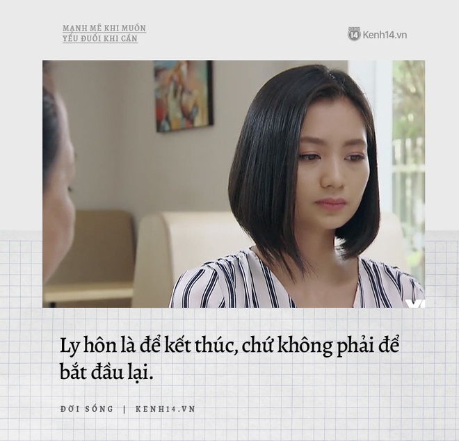 Nếu biết mạnh mẽ khi muốn, yếu đuối khi cần như San (Hoa hồng trên ngực trái), con gái có lẽ đã đỡ mệt mỏi - Ảnh 19.