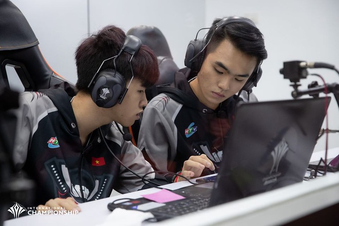 Trai đẹp Kiệt Anh (KA) của IGP Gaming một mình chấp hết, ôm trọn top-plays Tứ kết AIC 2019 - Ảnh 3.