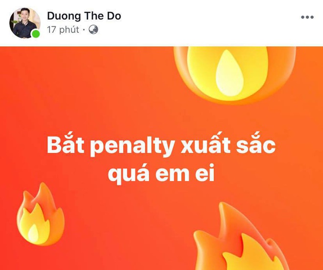 Đặng Văn Lâm cản phá penalty như một vị thần: Giỏi quá Lâm ơi! - Ảnh 5.