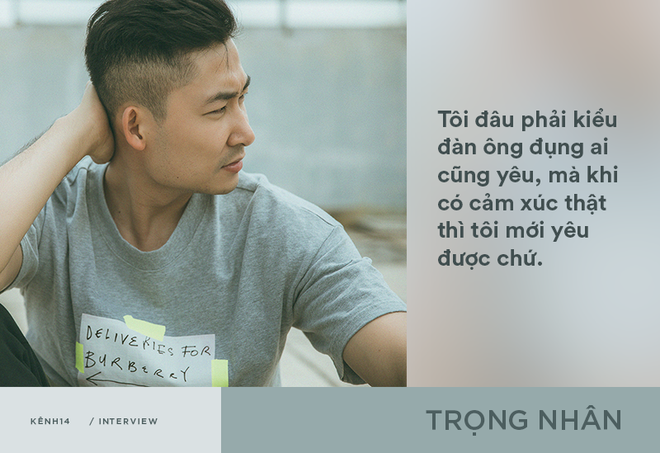 “Phi công quốc dân” Trọng Nhân tiết lộ còn 1 cảnh nóng với San (Hoa Hồng Trên Ngực Trái), tự nhận cà khịa không ngán ai, khi yêu khá ngôn tình - Ảnh 15.