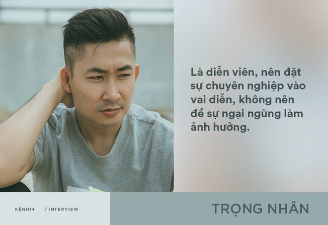 “Phi công quốc dân” Trọng Nhân tiết lộ còn 1 cảnh nóng với San (Hoa Hồng Trên Ngực Trái), tự nhận cà khịa không ngán ai, khi yêu khá ngôn tình - Ảnh 5.