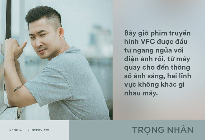 “Phi công quốc dân” Trọng Nhân tiết lộ còn 1 cảnh nóng với San (Hoa Hồng Trên Ngực Trái), tự nhận cà khịa không ngán ai, khi yêu khá ngôn tình - Ảnh 13.