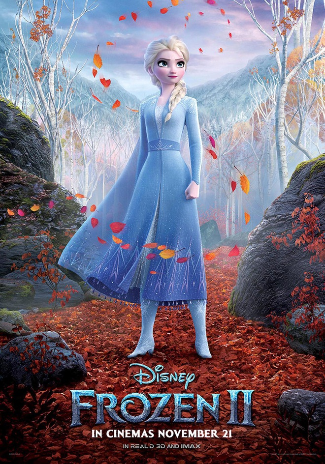 Tiết lộ bất ngờ về Frozen 2: Elsa suýt để tóc ngắn, Anna thay váy hết 122 lần? - Ảnh 4.