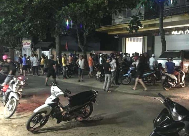 Nghệ An: Đ&acirc;m tử vong bạn nhậu trong ng&agrave;y hội Đại đo&agrave;n kết - Ảnh 1.