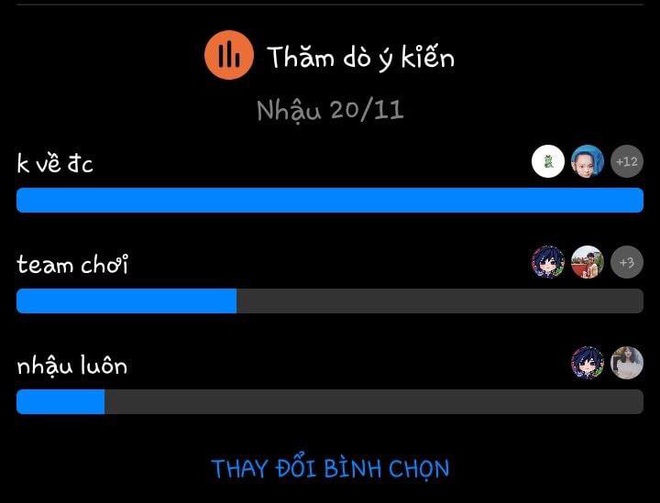 Dở khóc dở cười chuyện họp lớp 20/11: Nhắn tin seen không ai rep, hồn nhiên hỏi “đây là ngày gì?” - Ảnh 3.