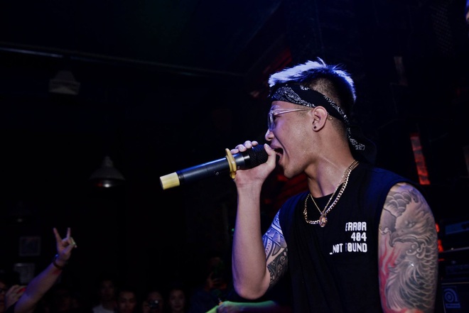 Hỏi nhanh đáp gọn các đấu thủ của BeckStage Battle Rap trước ngày chiến đấu đầy cam go của Vòng 2 - Ảnh 1.