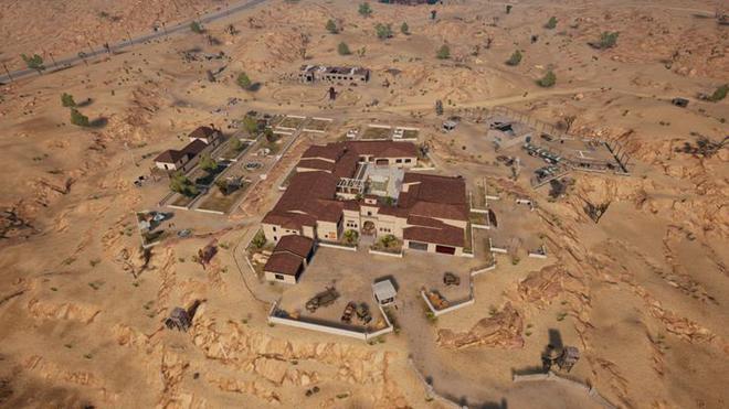 PUBG Mobile: Dễ d&agrave;ng d&agrave;nh top 1 với những địa điểm nhảy d&ugrave; tuyệt vời tại Miramar - Ảnh 1.