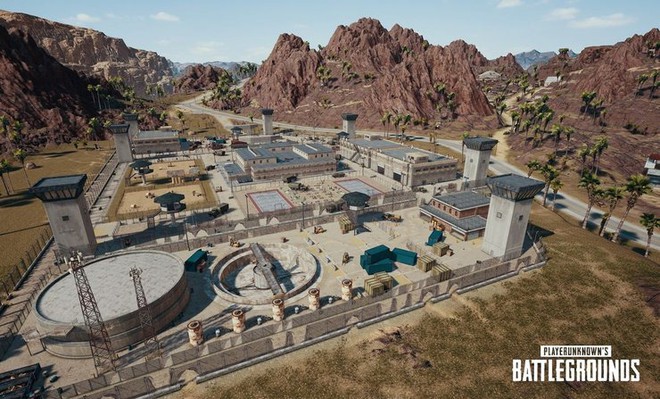 PUBG Mobile: Dễ d&agrave;ng d&agrave;nh top 1 với những địa điểm nhảy d&ugrave; tuyệt vời tại Miramar - Ảnh 2.