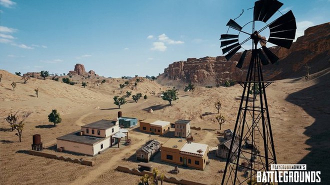 PUBG Mobile: Dễ d&agrave;ng d&agrave;nh top 1 với những địa điểm nhảy d&ugrave; tuyệt vời tại Miramar - Ảnh 4.