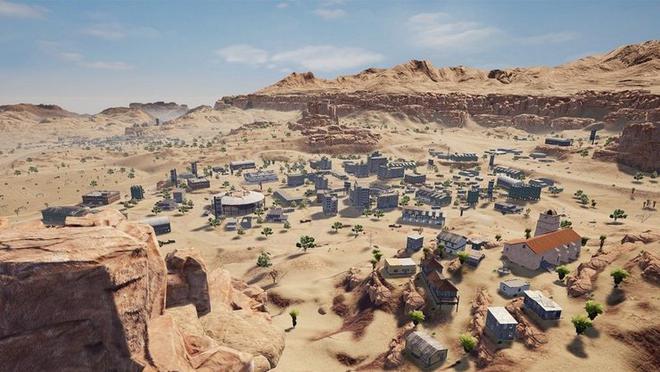 PUBG Mobile: Dễ d&agrave;ng d&agrave;nh top 1 với những địa điểm nhảy d&ugrave; tuyệt vời tại Miramar - Ảnh 5.