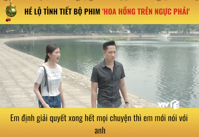 Có một Lương Thanh bị đánh bầm dập ở vũ trụ khác của VTV, khán giả gọi vui: Đây là Hoa Hồng Trên Ngực Phải à? - Ảnh 1.