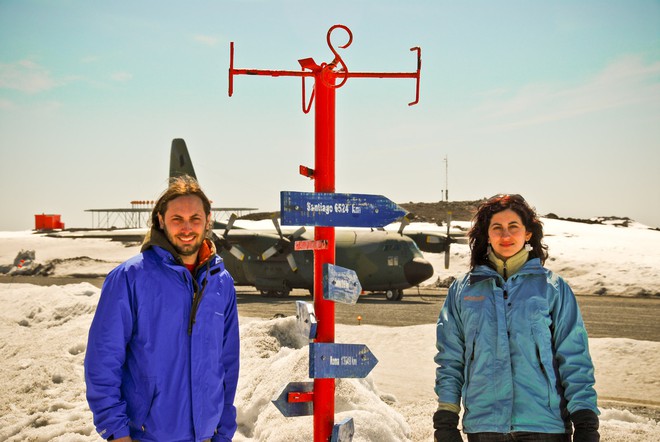 Nam Cực đang trở thành điểm du lịch hút khách mới trong tương lai, nghe thì vui nhưng đó lại là 1 dấu hiệu đáng buồn cho Trái Đất - Ảnh 1.